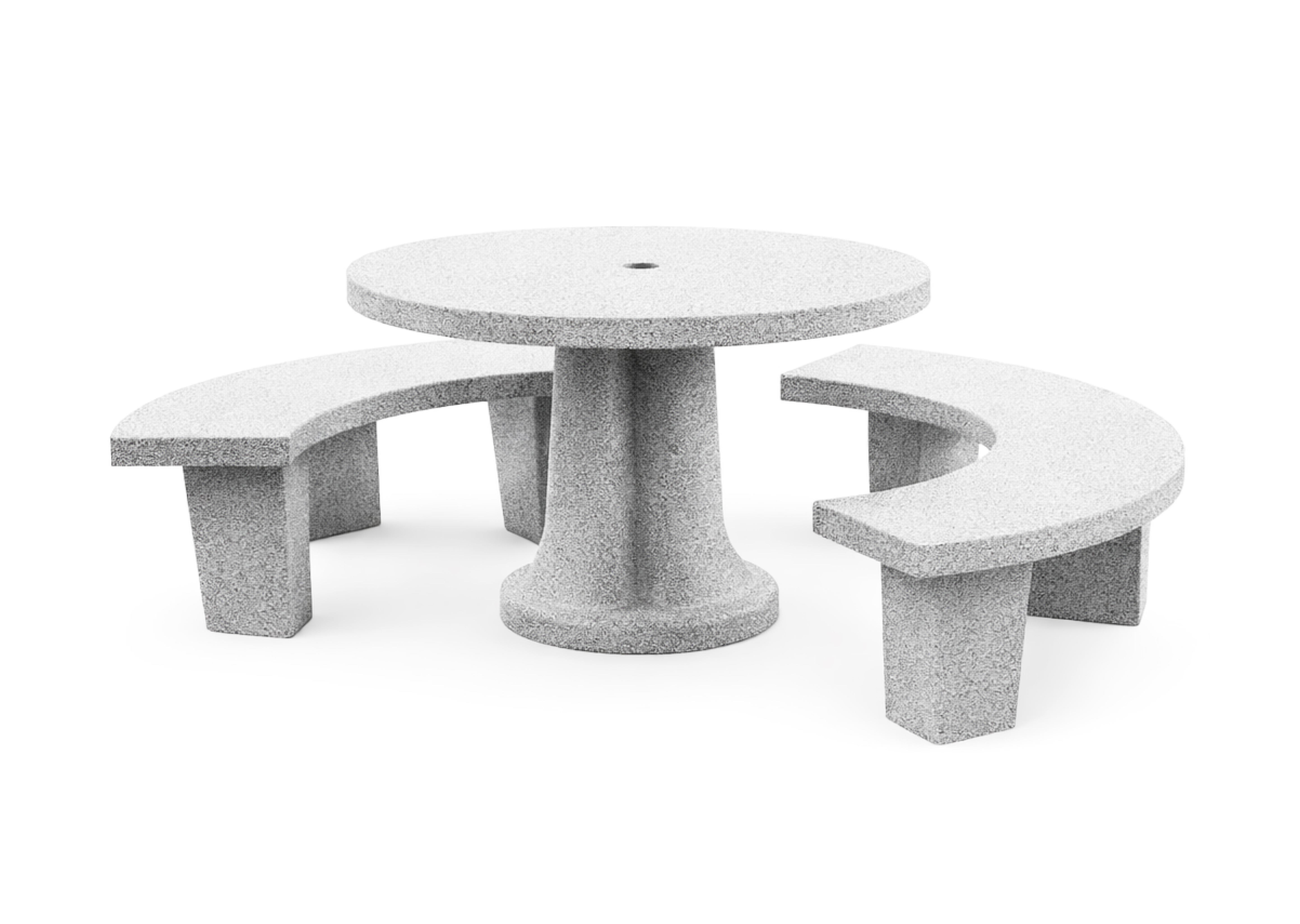 Duo Strata Table