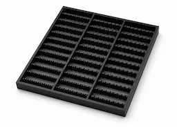 Cross Flow Grate