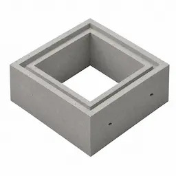 6” Riser