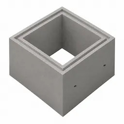 12” Riser