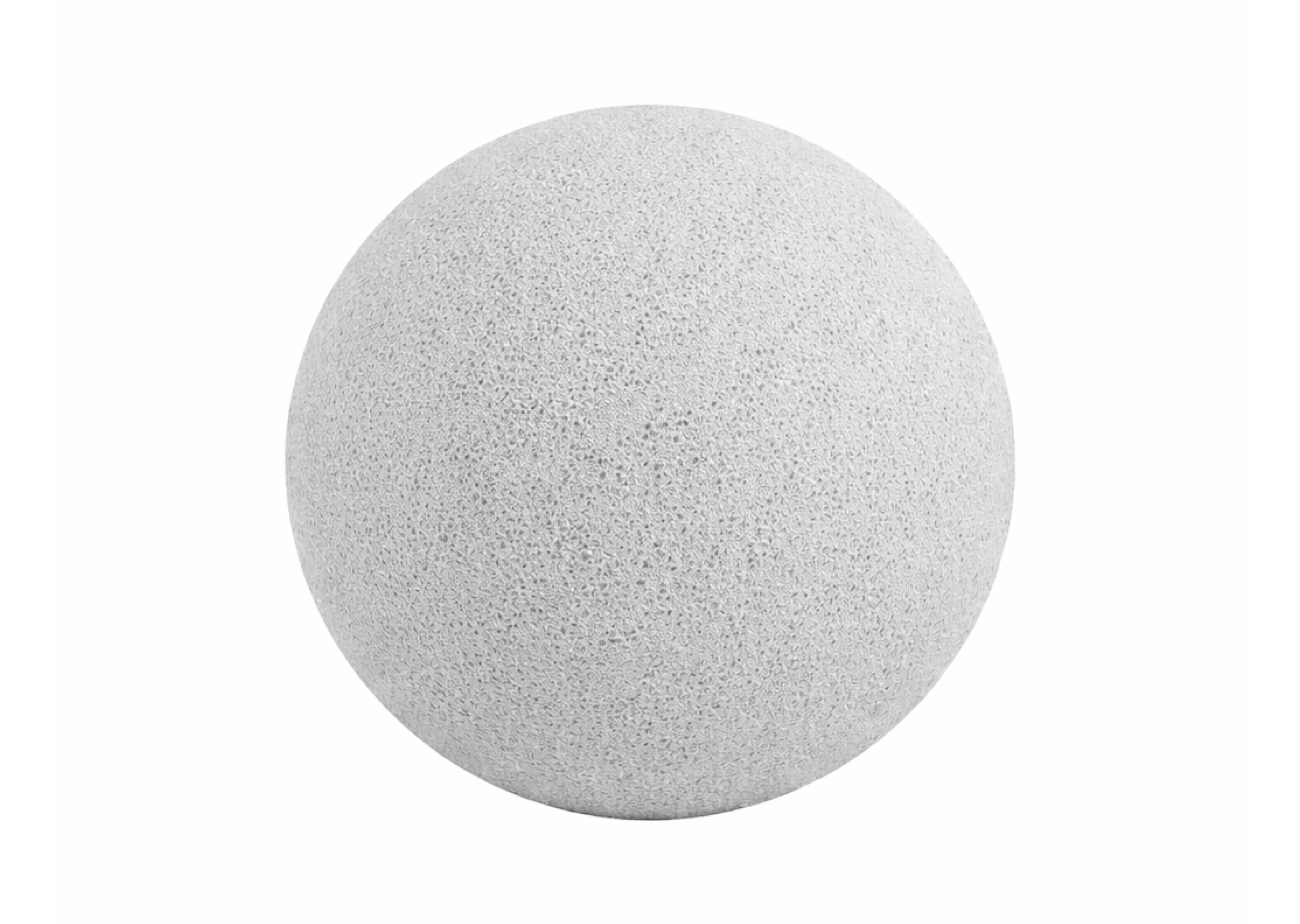 Obsidian Sphere Bollard
