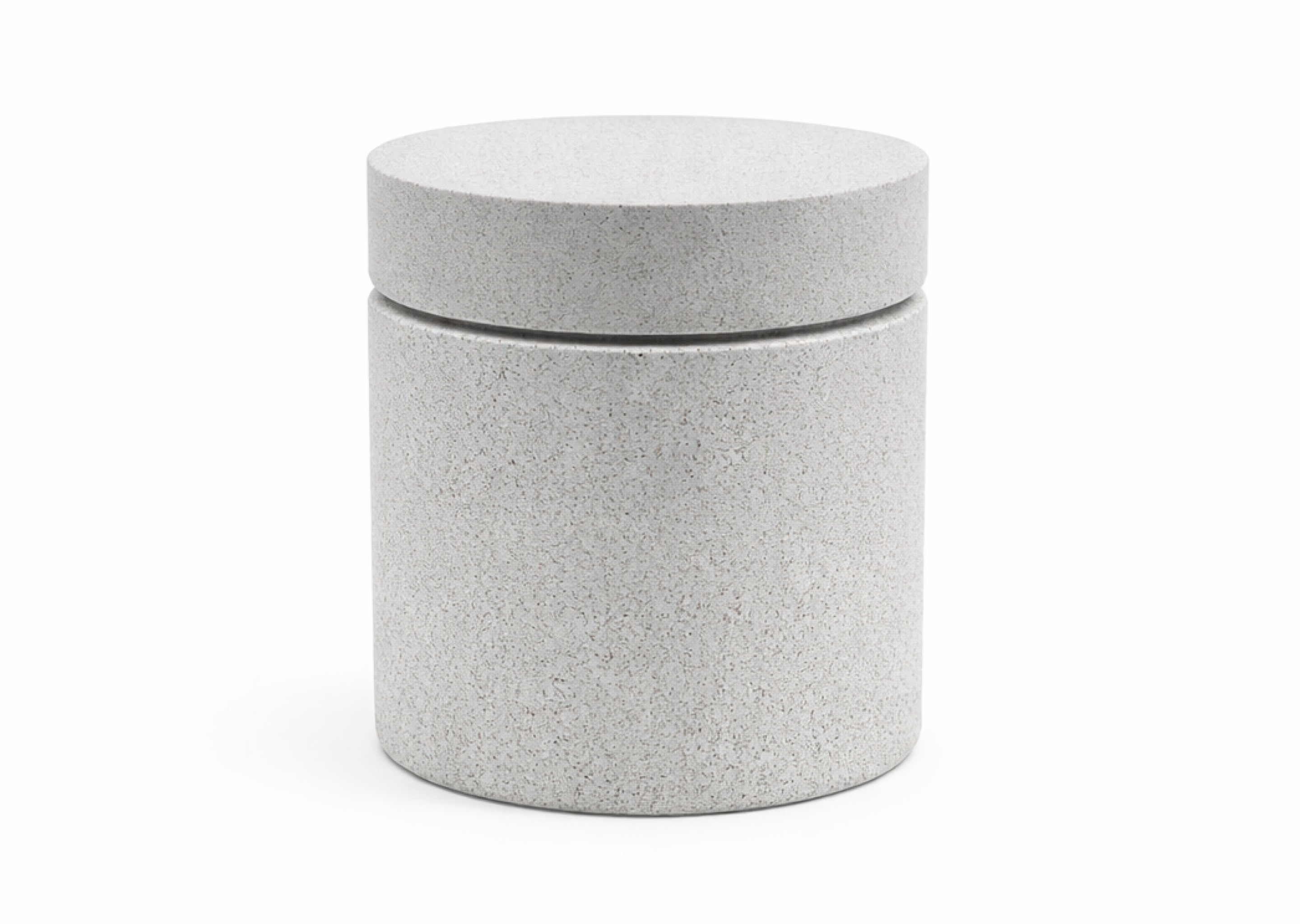 Halo Canister