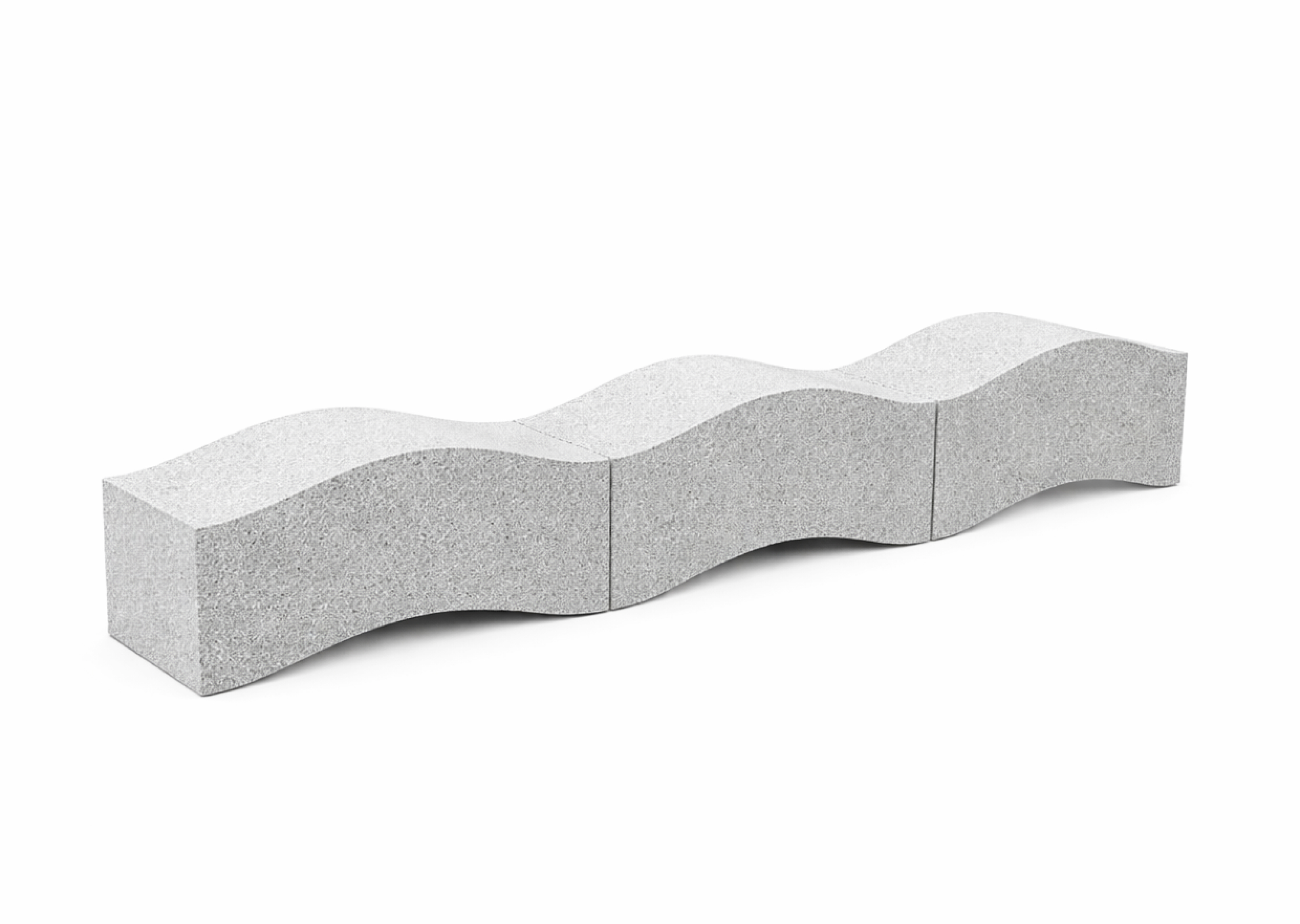 Ondula Bench