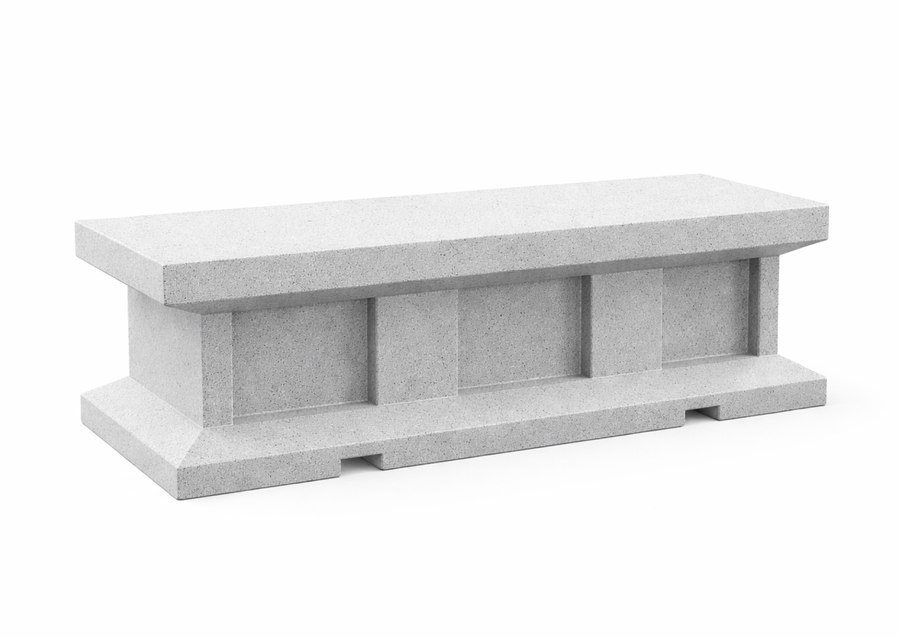 Defense-Grade Barrier